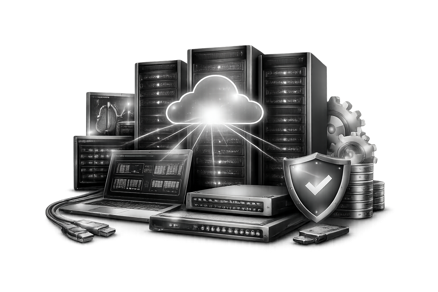 Infrastructure et reseau