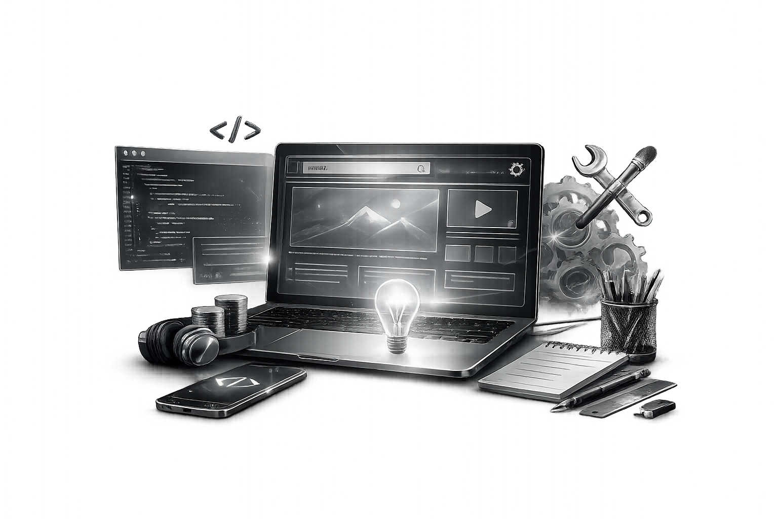 Creation de site web