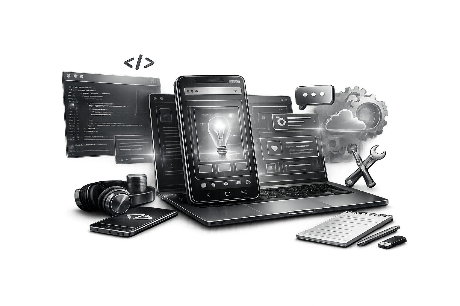 Developpement d'applications